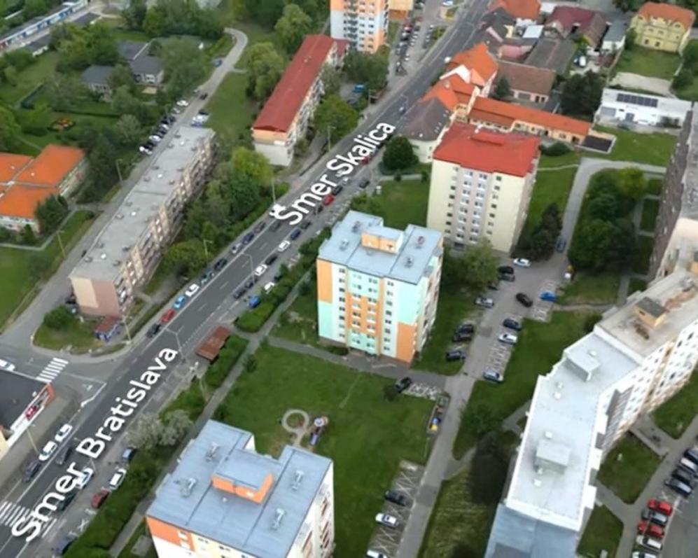 BENEFITY BYTU v CENTRE MESTA - výborná dispozícia, strategická poloha a mnoho ďaľšieho!