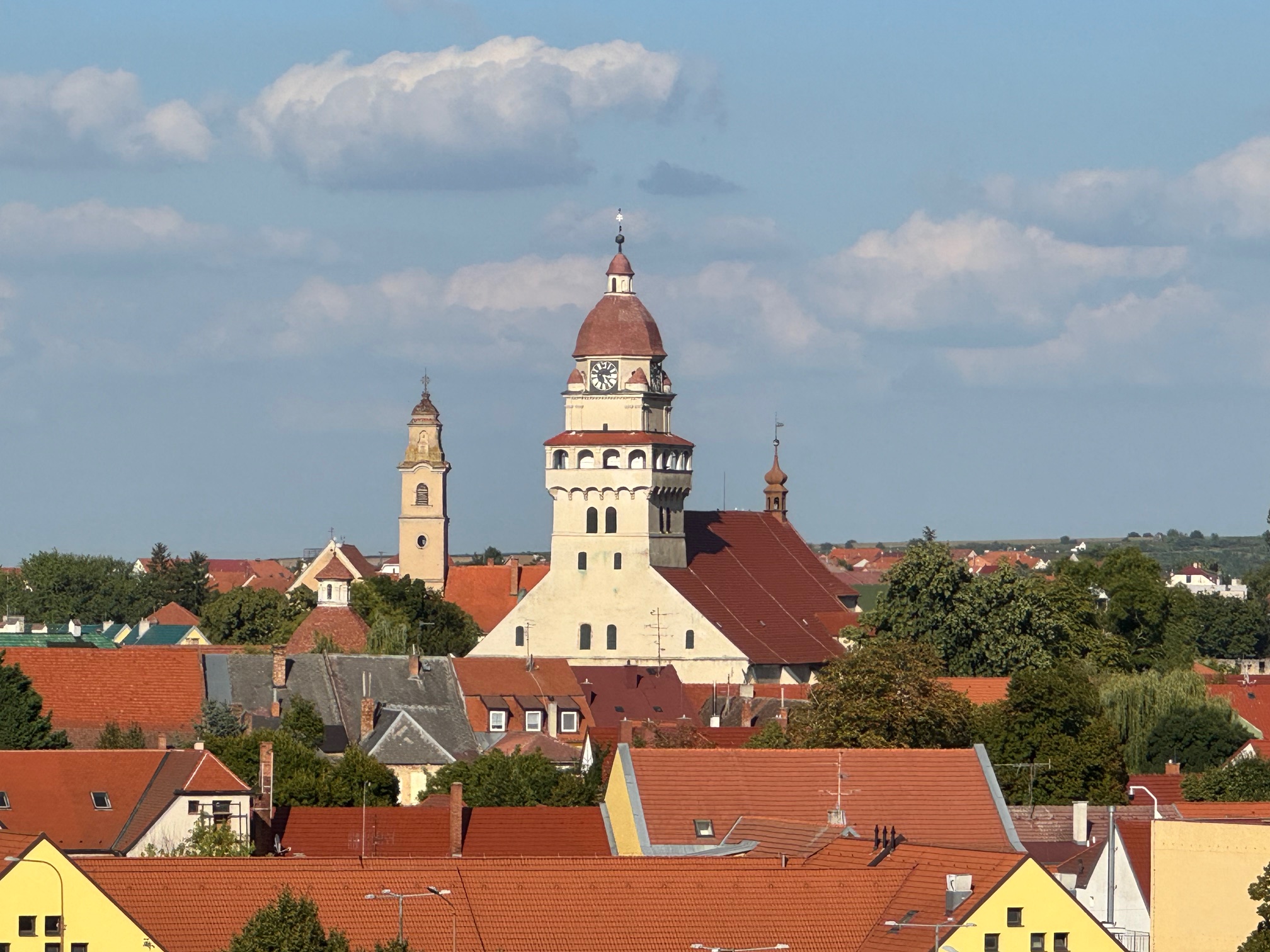 2-izbový byt s luxusným výhľadom aj výmerou v centre mesta Skalica