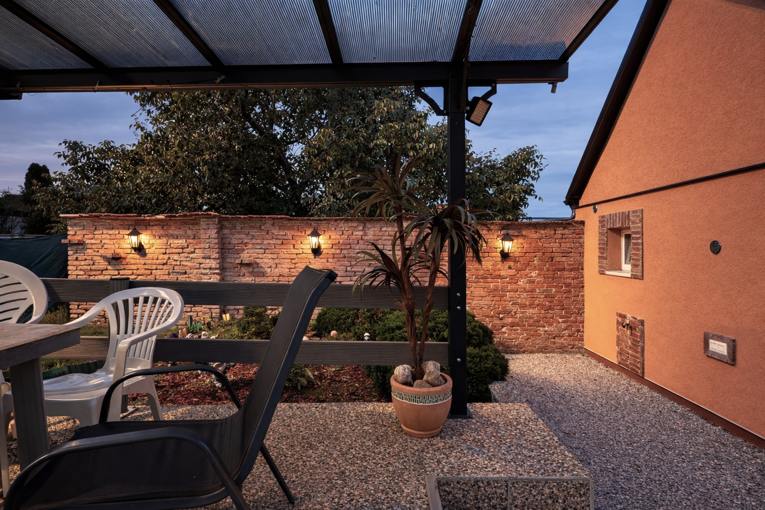 Na predaj rodinný dom v meste Gbely, pripravený na okamžité bývanie!