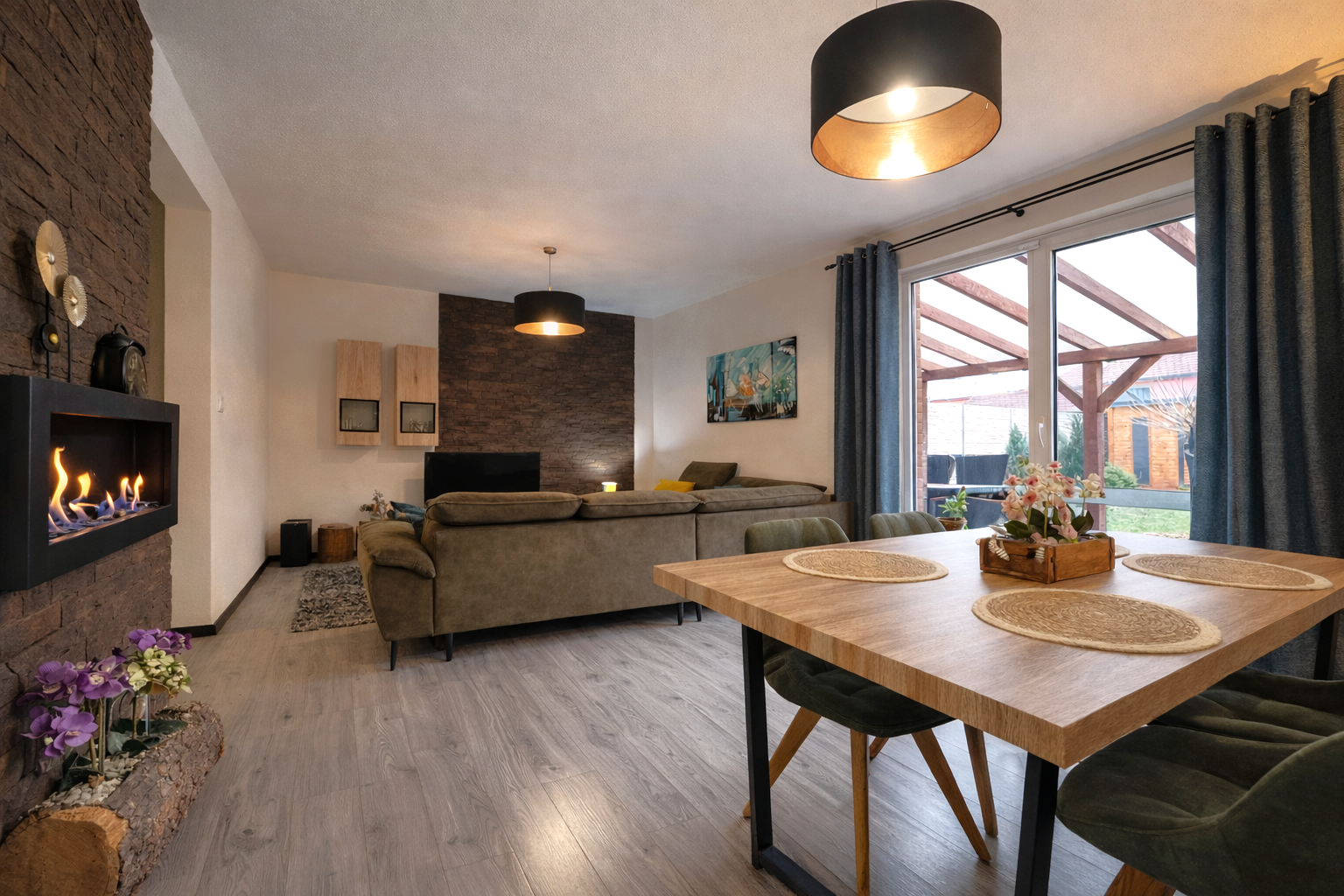 „Elegantný rodinný dom s terasou v top lokalite Holíča“