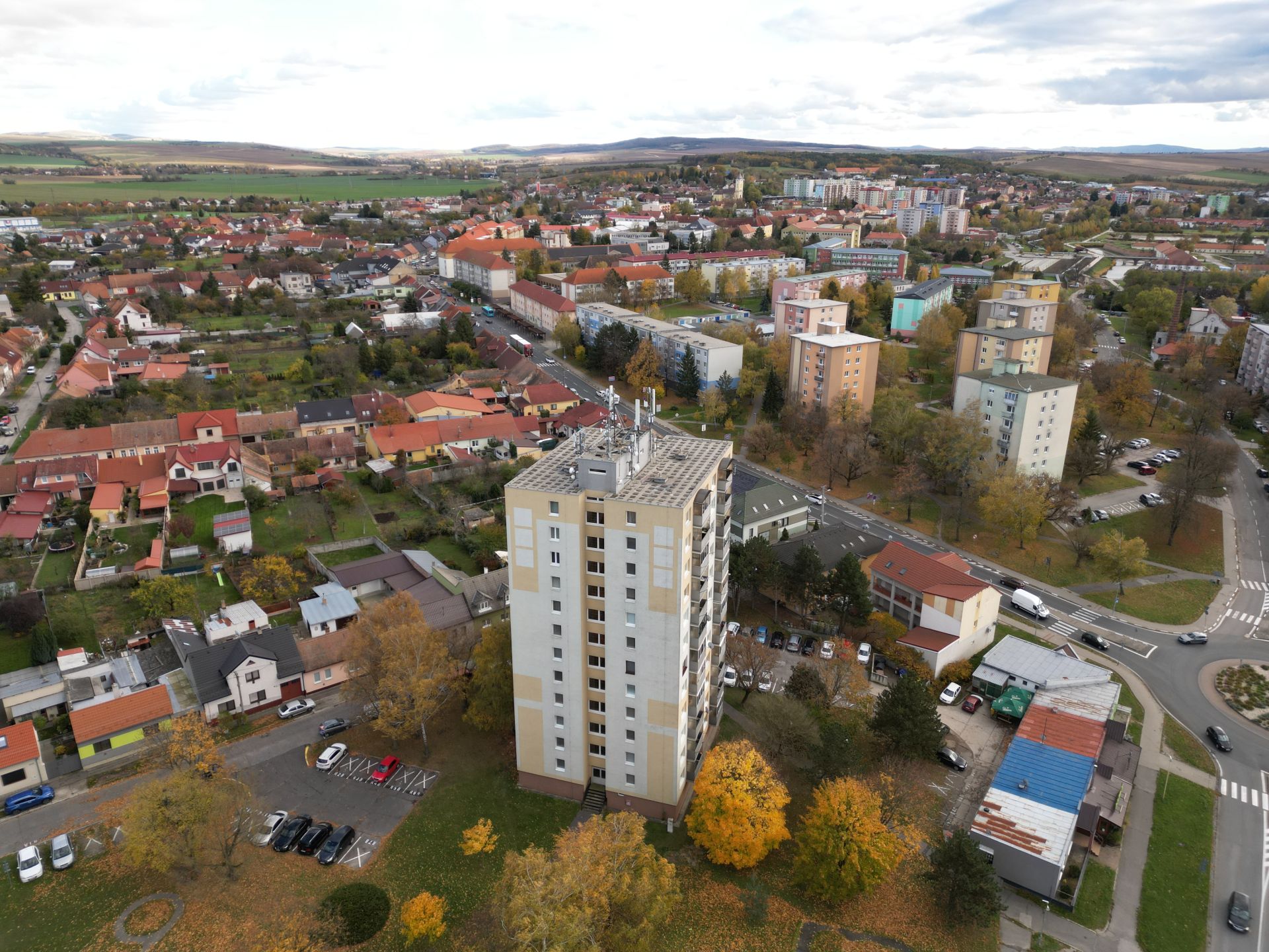 Luxusný priestor pre rodinu s panoramatickým výhľadom - Holíč, Jednoradová
