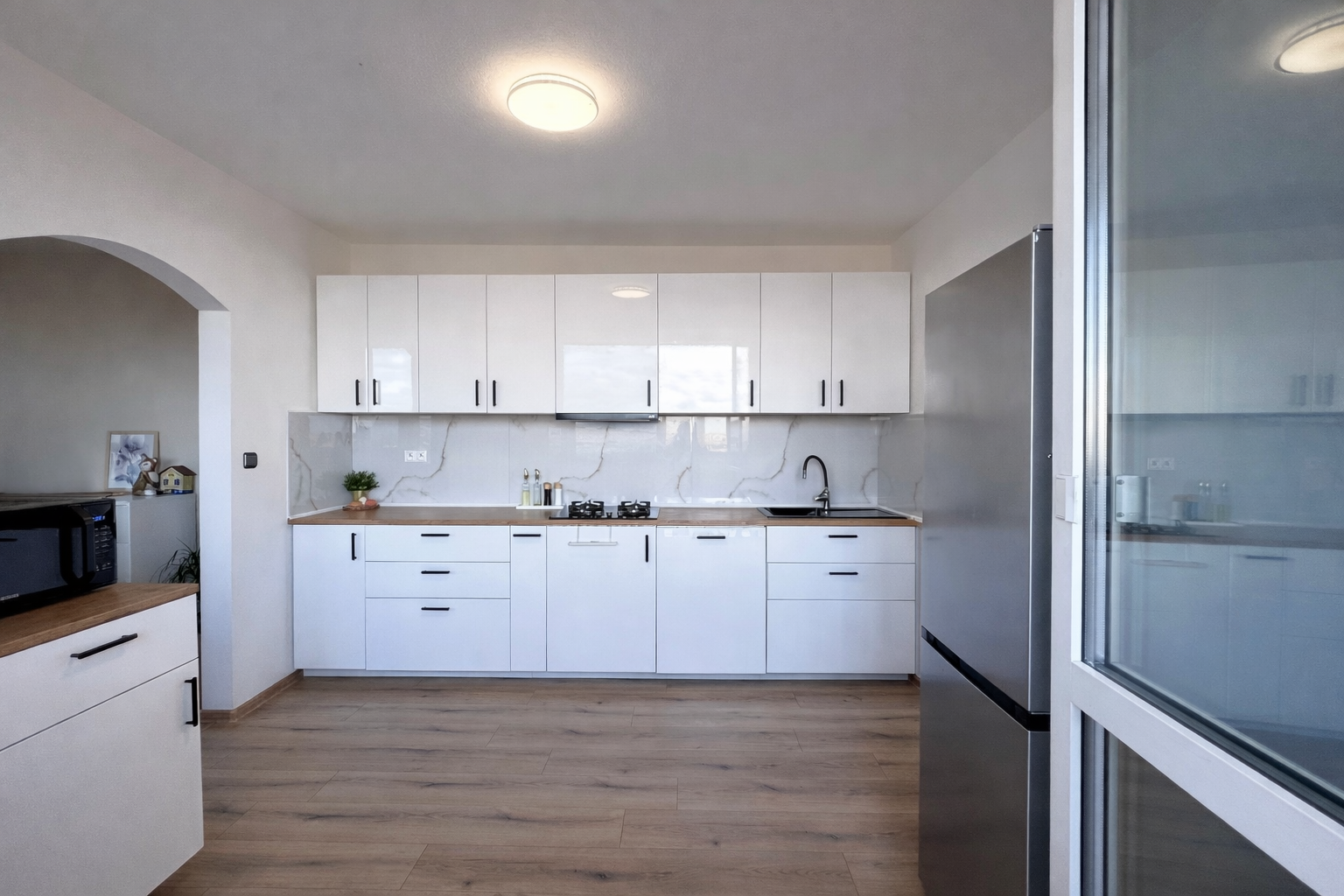 Luxusný priestor pre rodinu s panoramatickým výhľadom - Holíč, Jednoradová