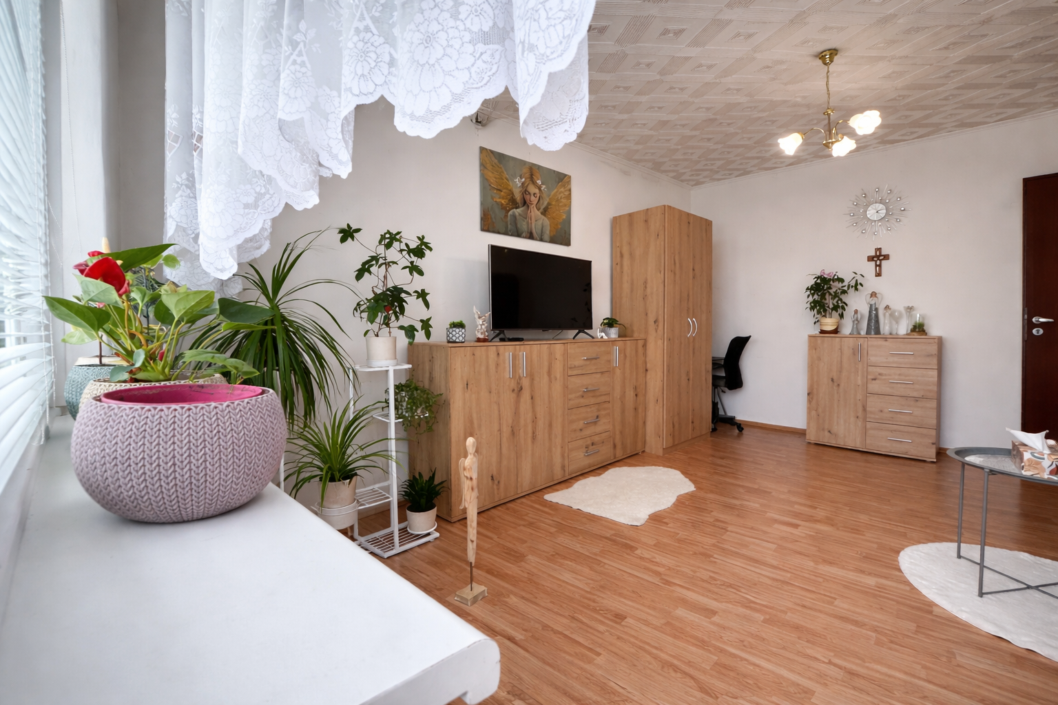 Na predaj 2-izbový byt v Skalici na ulici Športová