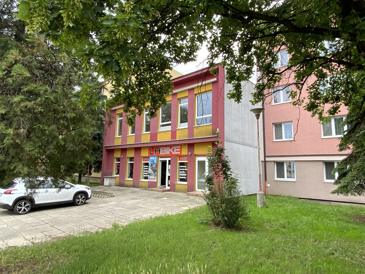 Obchodný priestor Skalica