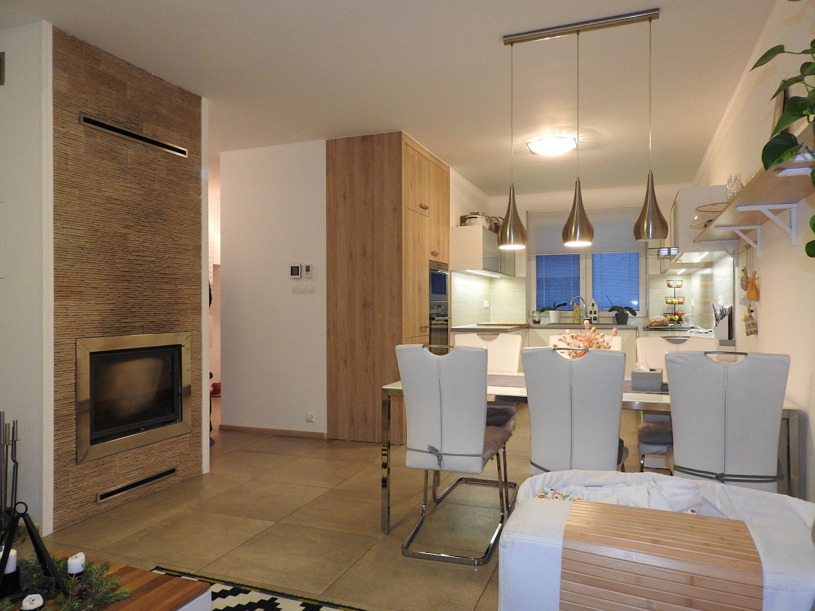 Novostavba typu "BUNGALOV" s garážou v obci Vrádište, okr. Skalica, ZNÍŽENÁ CENA