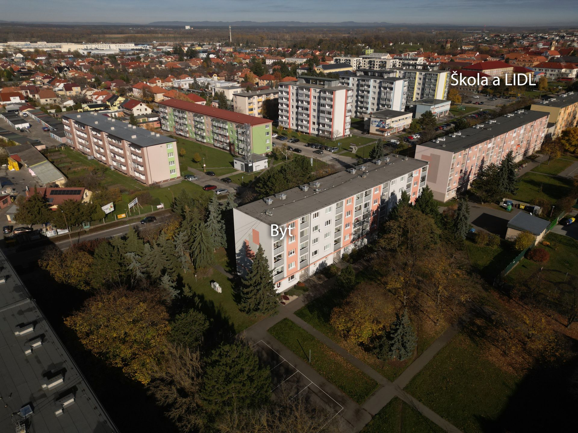 Útulný 3-izbový byt bez vstupných investícií v obľúbenej lokalite Skalice