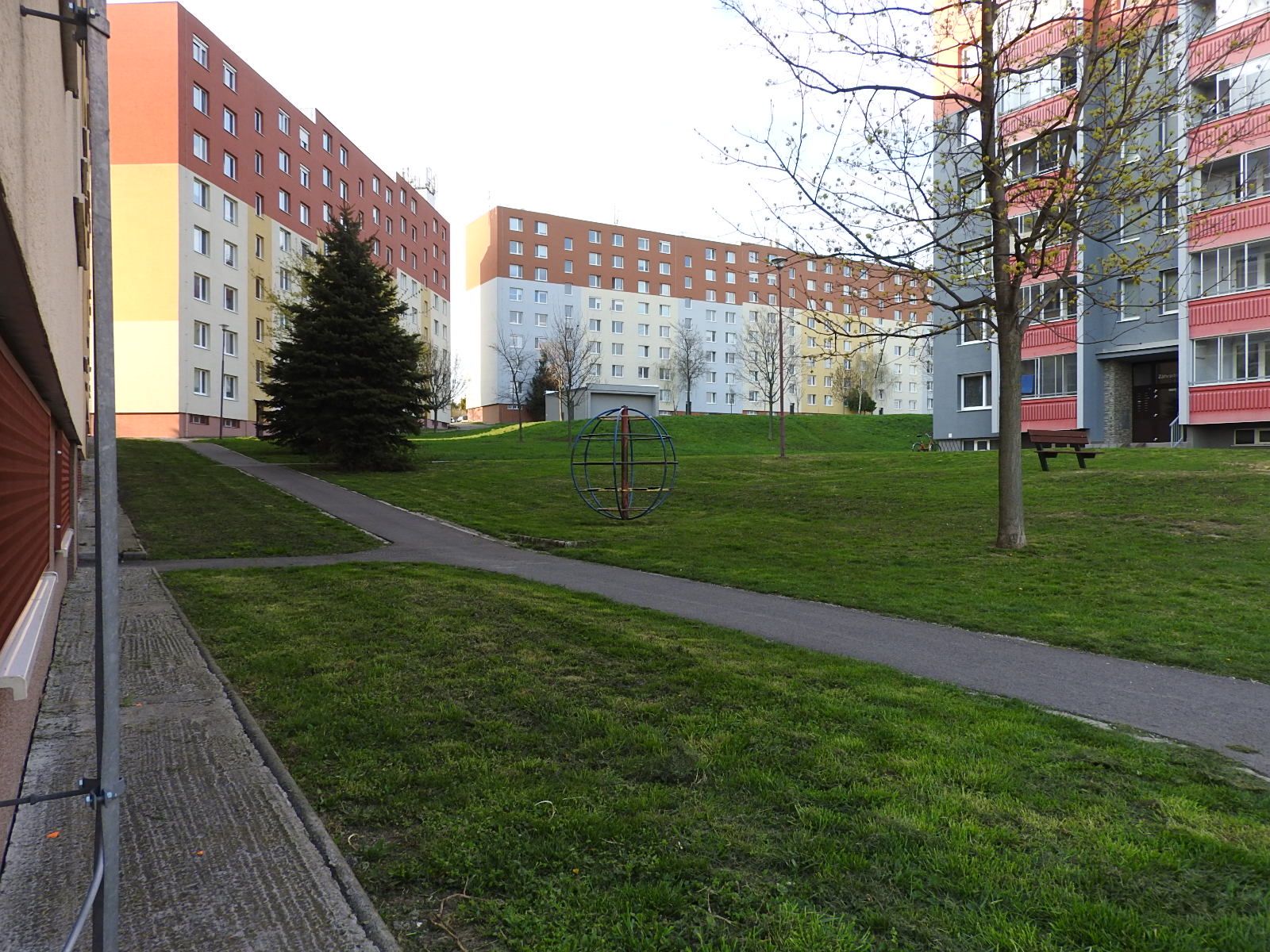 3+1 byt Skalica