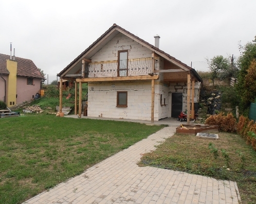 Chata Holíč