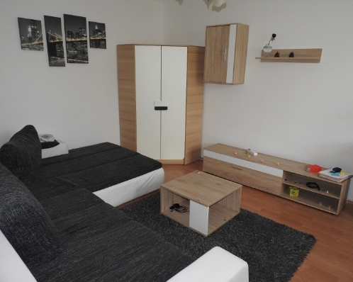 1-izbový byt Holíč