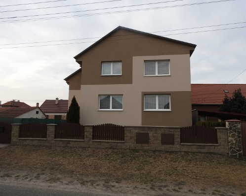 Dom Borská Mikuláš