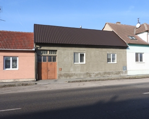 Rodinný dom Holíč