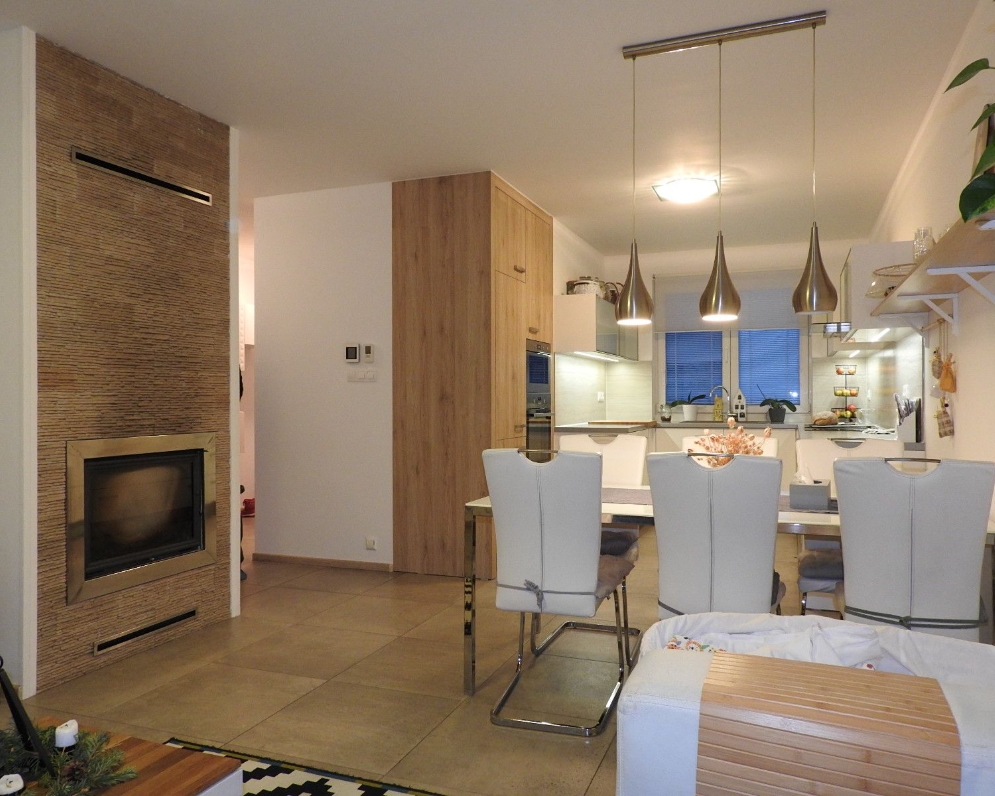 Novostavba typu "BUNGALOV" s garážou v obci Vrádište, okr. Skalica, ZNÍŽENÁ CENA