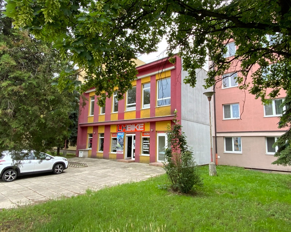 Obchodný priestor Skalica